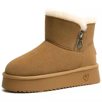 Зимние ботинки женские Acemicky, черный