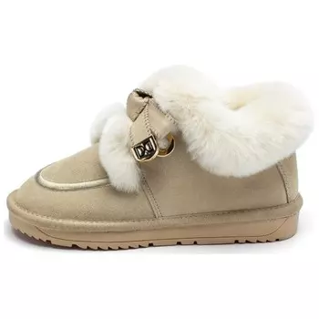 Зимние ботинки женские Agsdon, черный