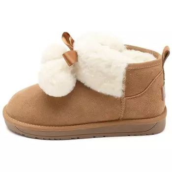 Зимние ботинки женские Agsdon, цвет Magma gray