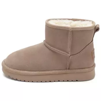 Зимние ботинки женские Agsdon, цвет Milk Tea Color [Waterproof Style]