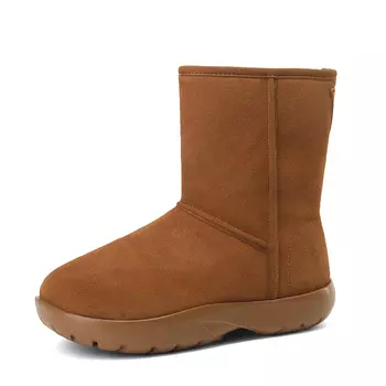 Зимние ботинки женские Aiqinisha, черный