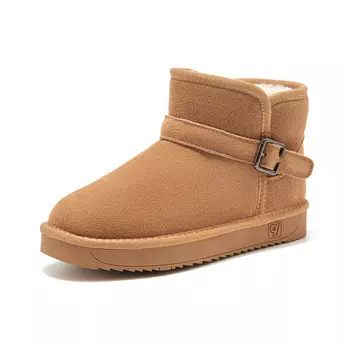 Зимние ботинки женские Aita, черный