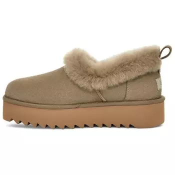 Зимние ботинки женские Antelope Brown Ugg