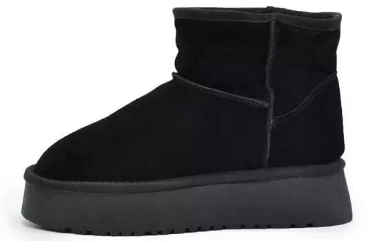 Зимние ботинки женские Artmu, черный