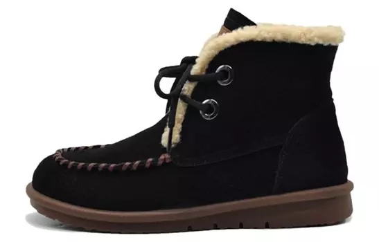 Зимние ботинки женские Artmu, черный