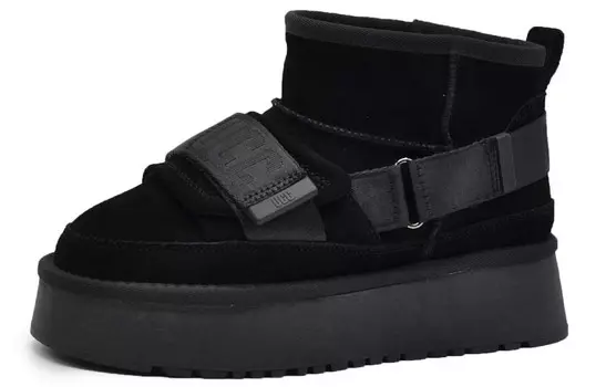 Зимние ботинки женские Artmu, черный