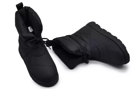 Зимние ботинки женские Artmu, черный