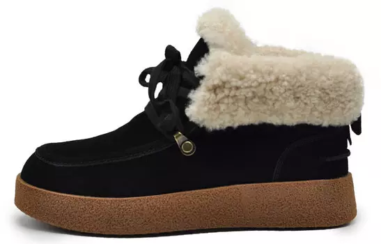 Зимние ботинки женские Artmu, черный