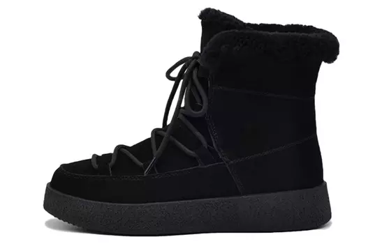 Зимние ботинки женские Artmu, черный