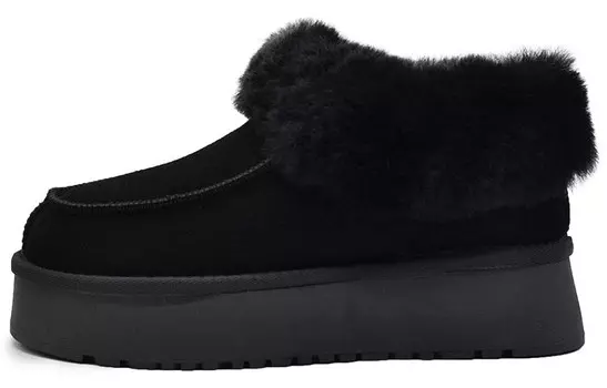 Зимние ботинки женские Artmu, черный