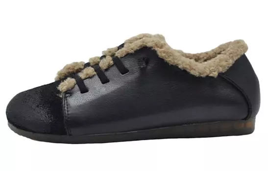 Зимние ботинки женские Artmu, коричневый