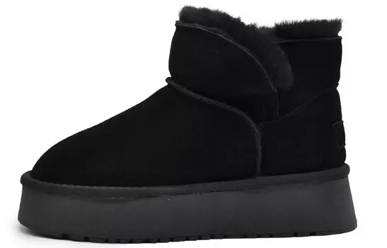 Зимние ботинки женские Artmu, коричневый