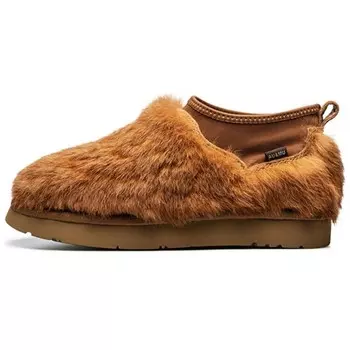 Зимние ботинки женские Au&Mu, черный