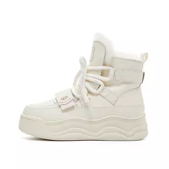 Зимние ботинки женские Baijiasi, черный