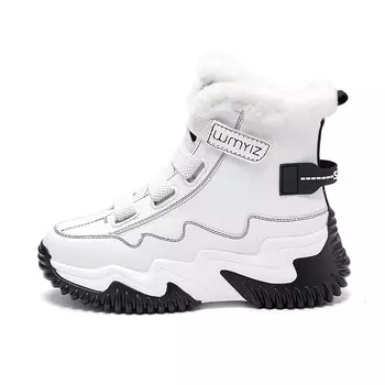 Зимние ботинки женские Baijihong