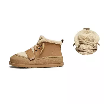 Зимние ботинки женские Basto, черный