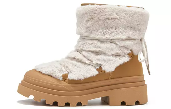 Зимние ботинки женские Beau Today