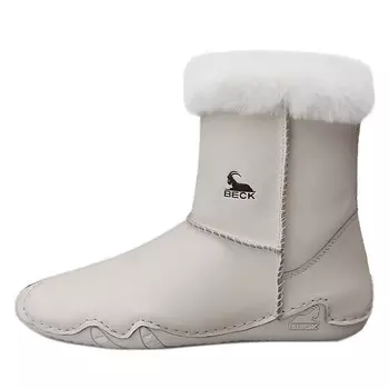 Зимние ботинки женские Beck, черный