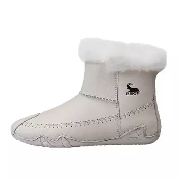 Зимние ботинки женские Beck, черный