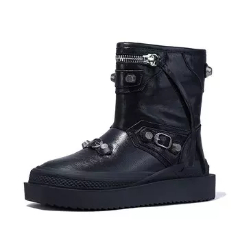 Зимние ботинки женские Bellalily, черный
