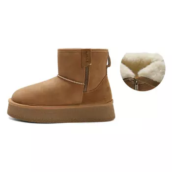 Зимние ботинки женские Belle