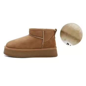 Зимние ботинки женские Belle