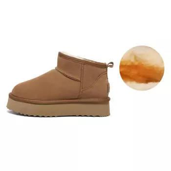 Зимние ботинки женские Belle