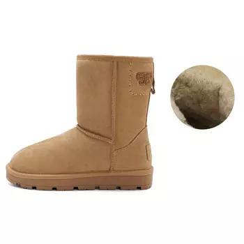 Зимние ботинки женские Belle, черный