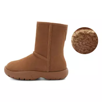 Зимние ботинки женские Belle, черный