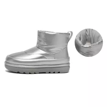 Зимние ботинки женские Belle, хаки