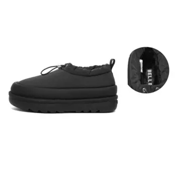 Зимние ботинки женские Belle, серебряный