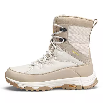 Зимние ботинки женские бежевый Humtto