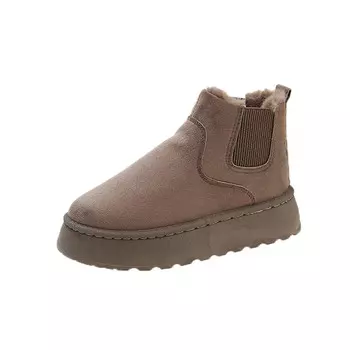 Зимние ботинки женские Bvfnlee, бежевый