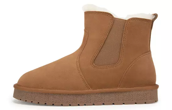 Зимние ботинки женские C°Banner