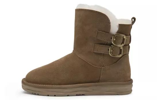 Зимние ботинки женские C°Banner