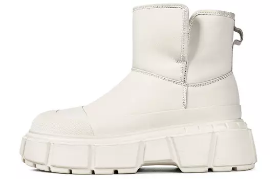 Зимние ботинки женские Cameido, бежевый