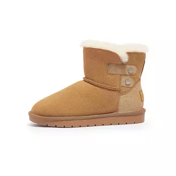 Зимние ботинки женские Camel