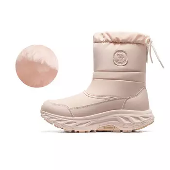 Зимние ботинки женские Camel, белый