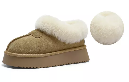 Зимние ботинки женские Camel C°Banner