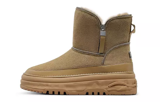 Зимние ботинки женские Camel C°Banner