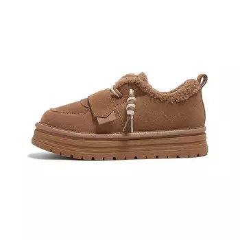 Зимние ботинки женские Camel, черный