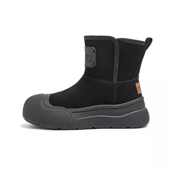 Зимние ботинки женские Camel, черный