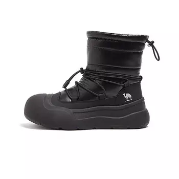 Зимние ботинки женские Camel, черный