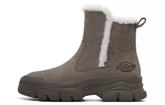 Зимние ботинки женские Camel Dickies