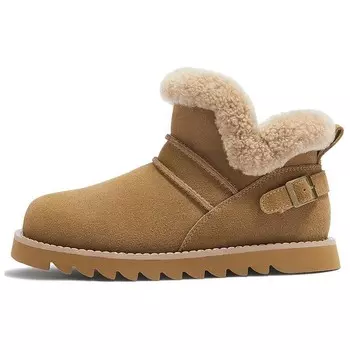 Зимние ботинки женские Camel, хаки