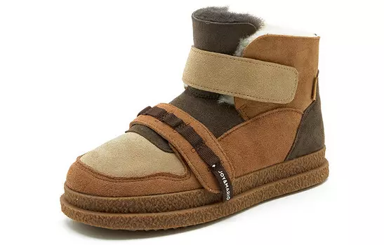 Зимние ботинки женские Camel Joy&Mario