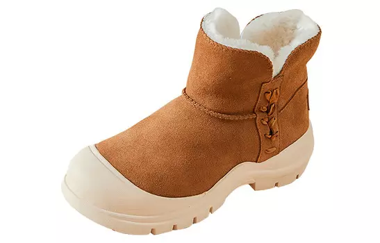 Зимние ботинки женские Camel Joy&Mario, коричневый