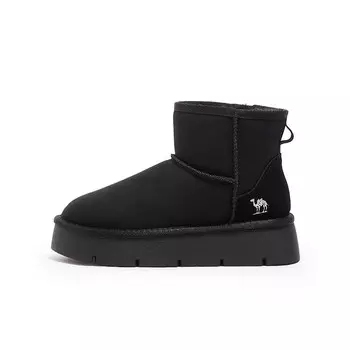 Зимние ботинки женские Camel, коричневый