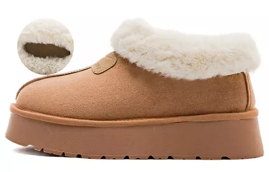 Зимние ботинки женские Camel Warrior