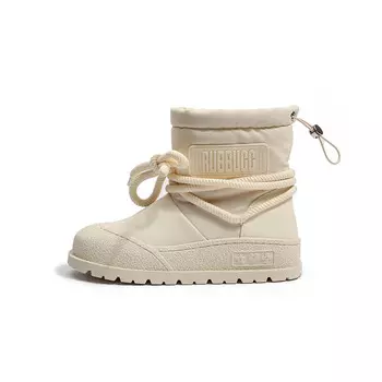 Зимние ботинки женские Central&Kitty, бежевый